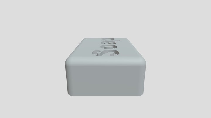 Soap V2 3D Model