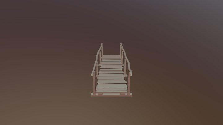 Bridge 3D Model