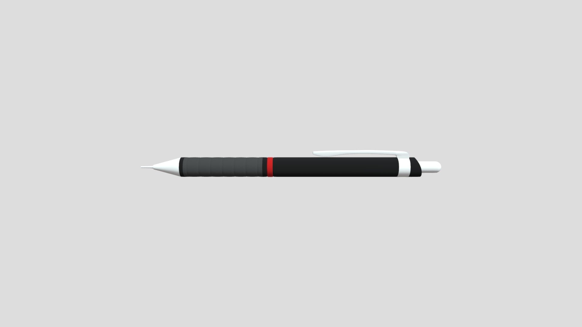 Rotring - Download Free 3D model by GameDev0215 (@eatlimekidoo ...