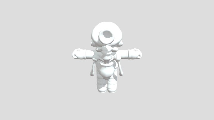 Super mario sunshine 3d model 3D Model