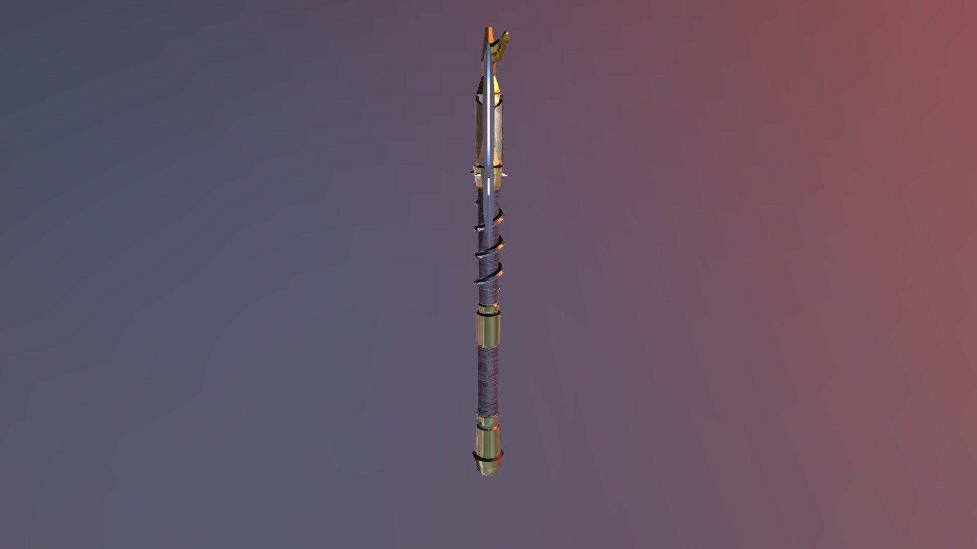 Axe Substance Painter