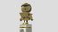 Loading 3D Model