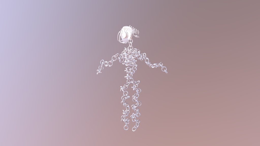 Lightning Mask - 3D model by svila [4198b45] - Sketchfab
