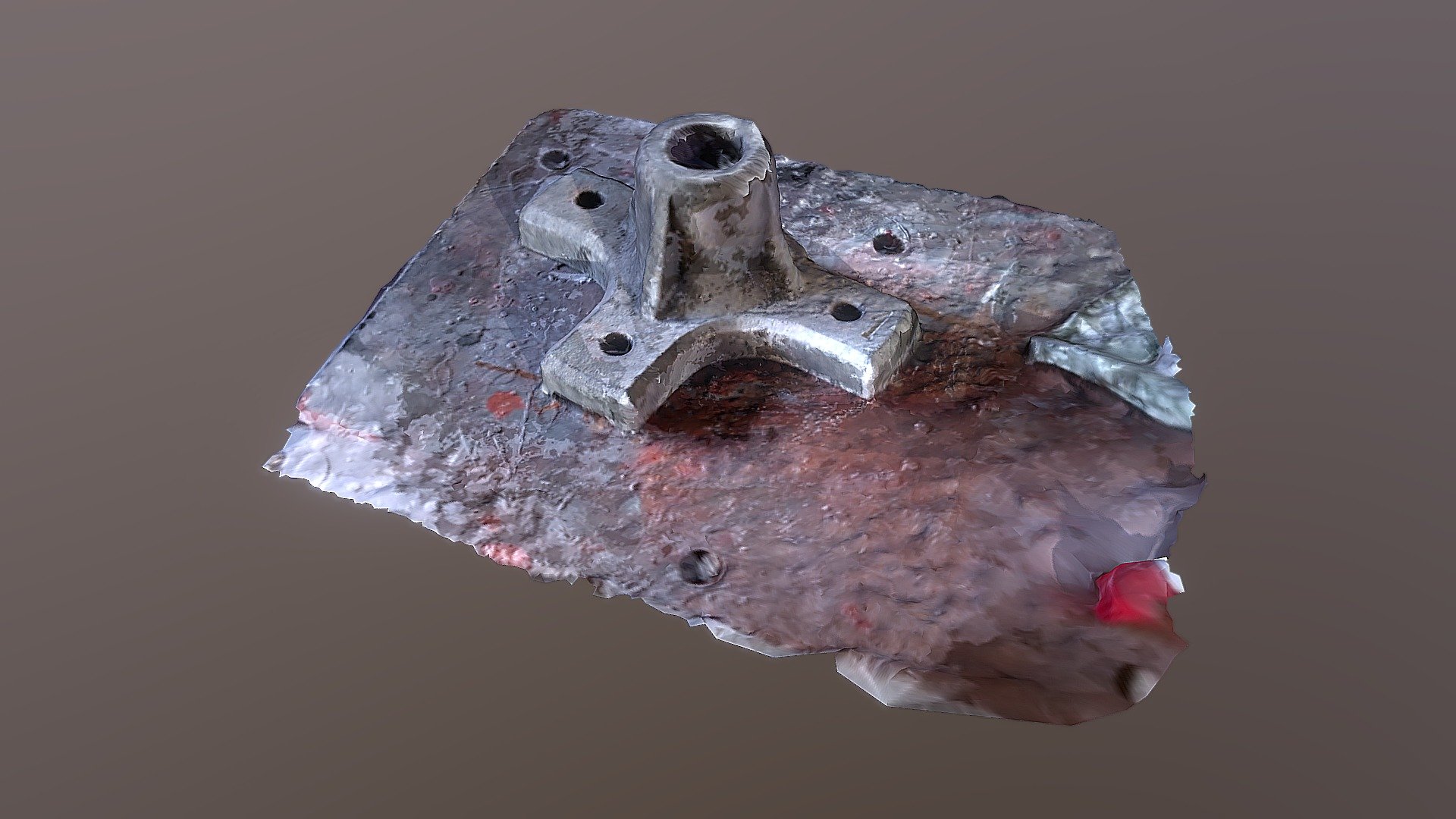 My first Sucessefull 3D Photoscaning
