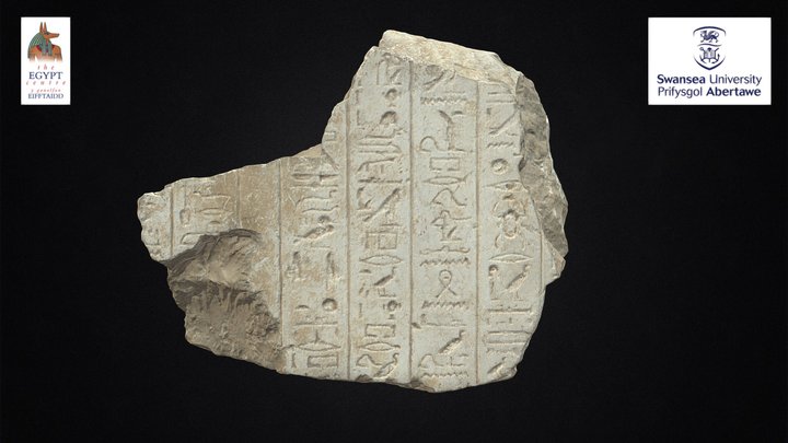 Relief Fragment (EC222)