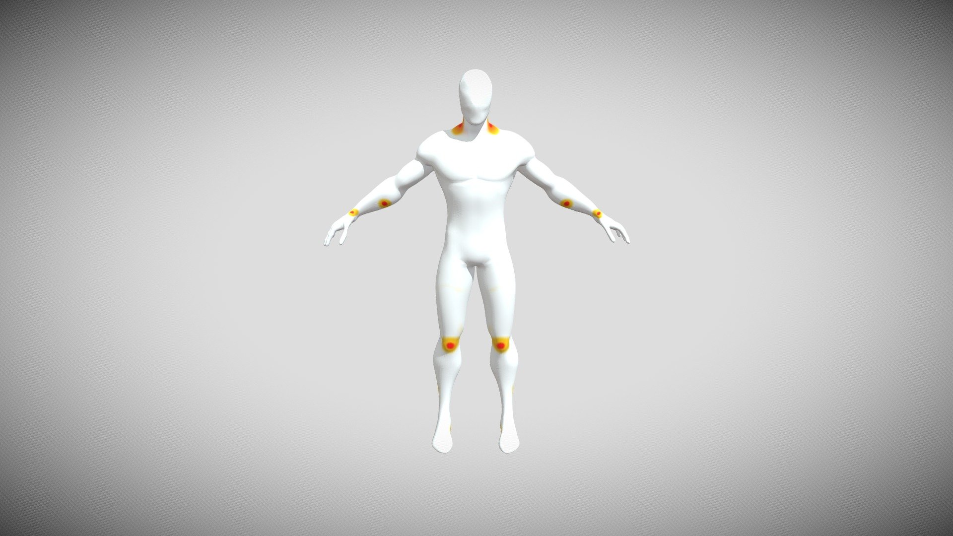 HUMAN — Sketchfab embed 3D viewer