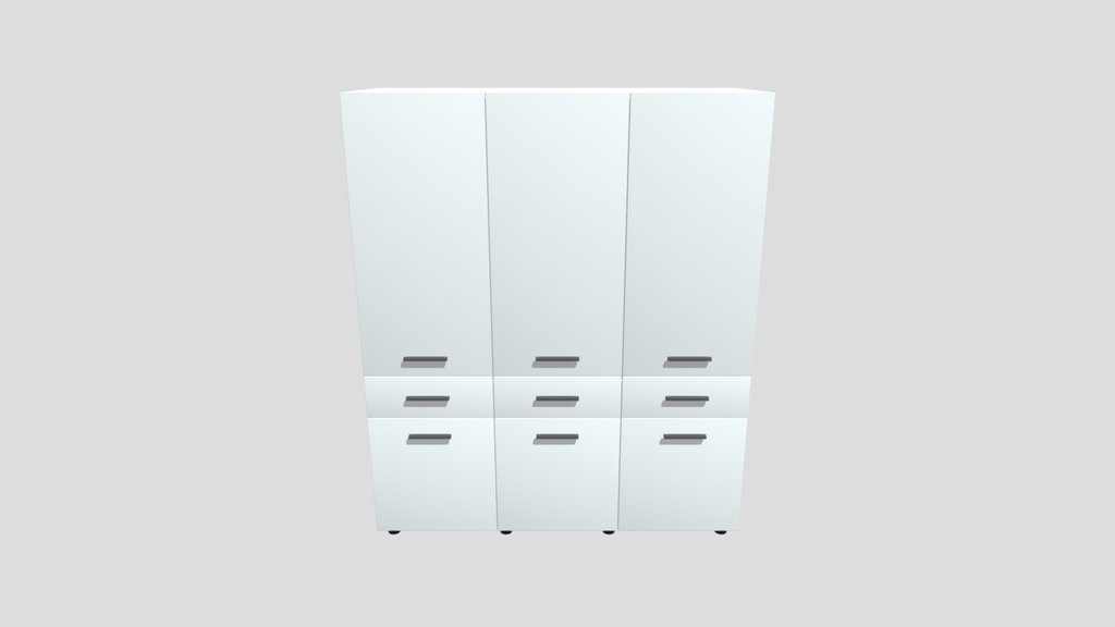 White Wardrobe
