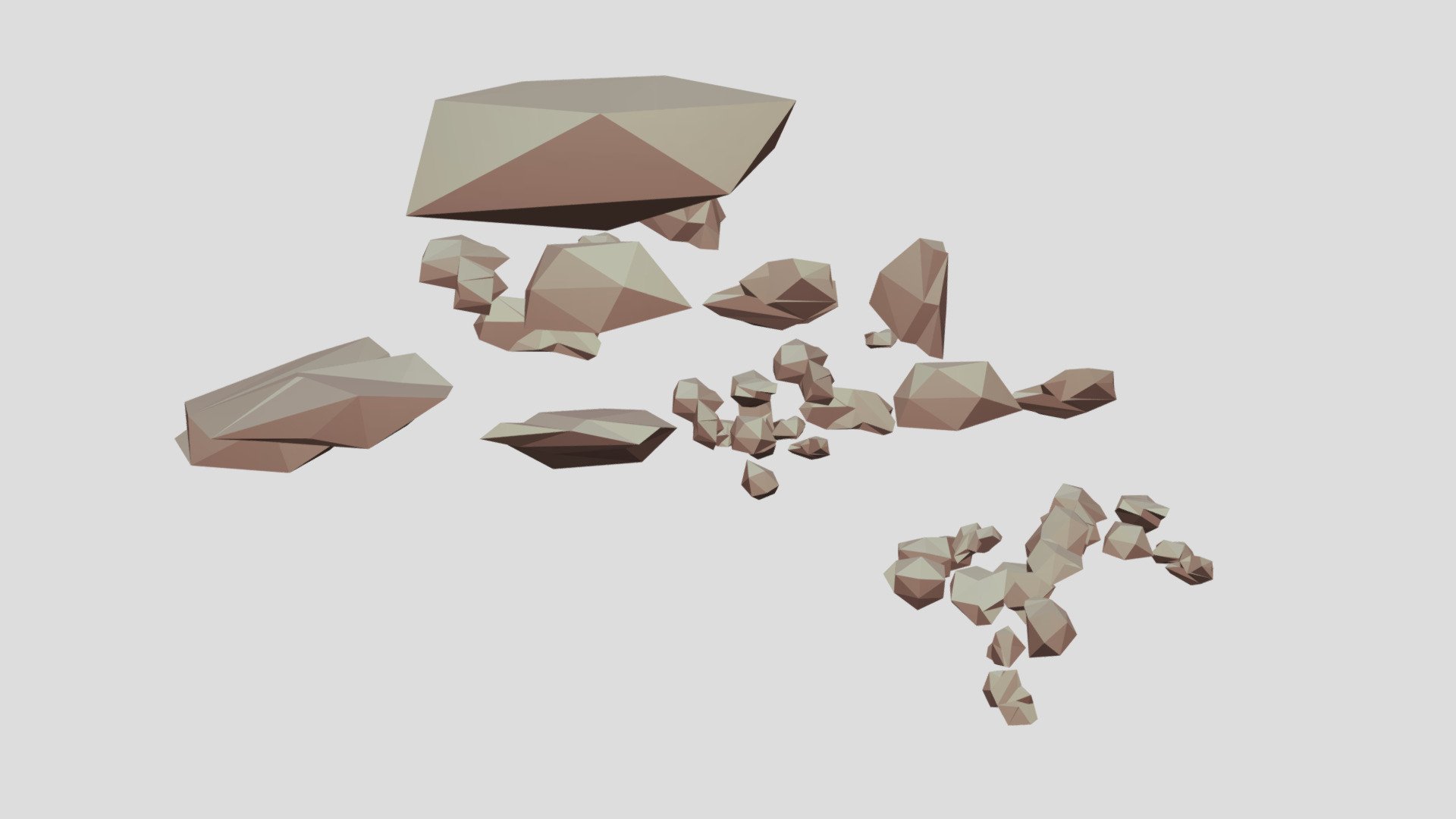 Basic Asteroid Cluster Collection
