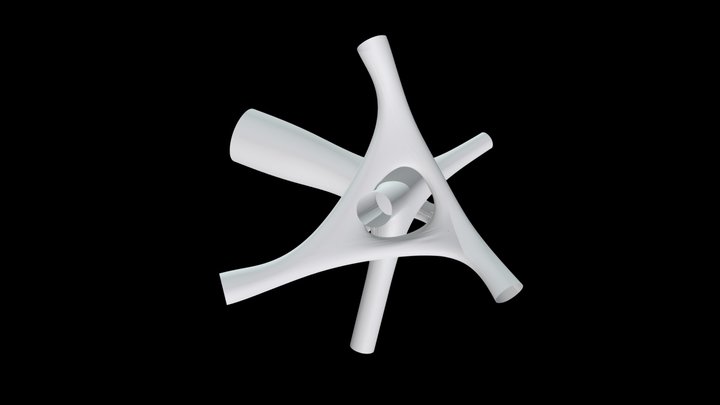 Parametric Model 3D Model