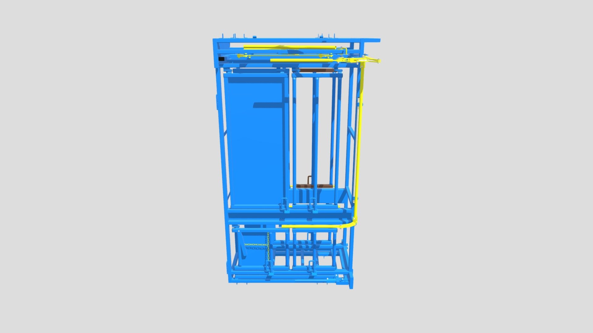 test — Sketchfab embed 3D viewer