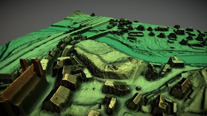 Bardo, st. 1 (Poland) – Modèle 3D gratuit STL