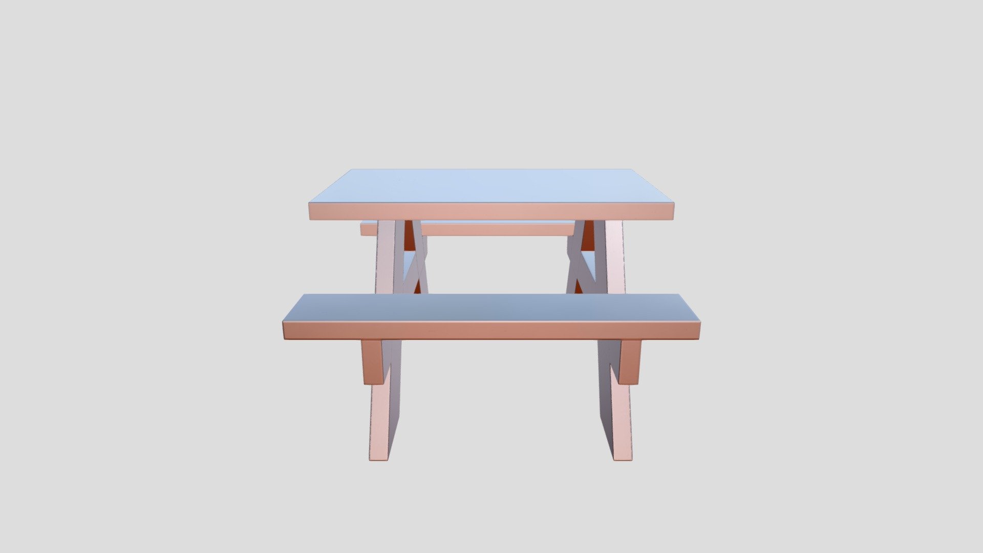 Picnic Table
