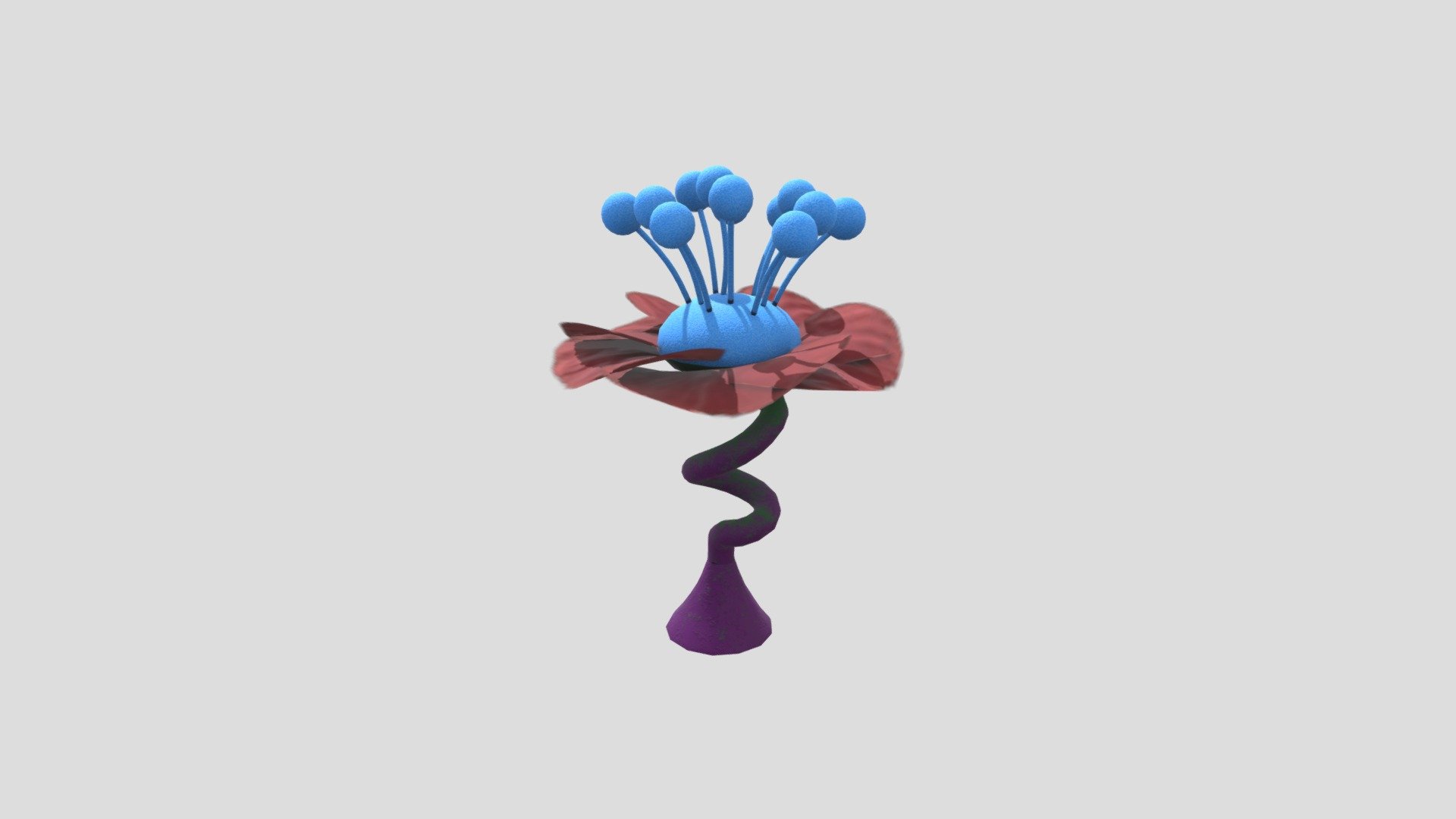 Alien Plant