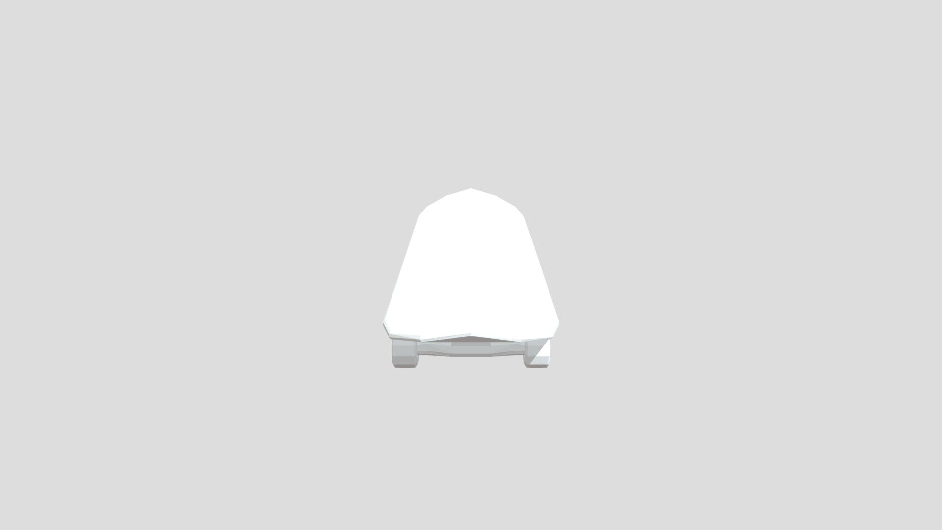Skateboard from Poly by Google