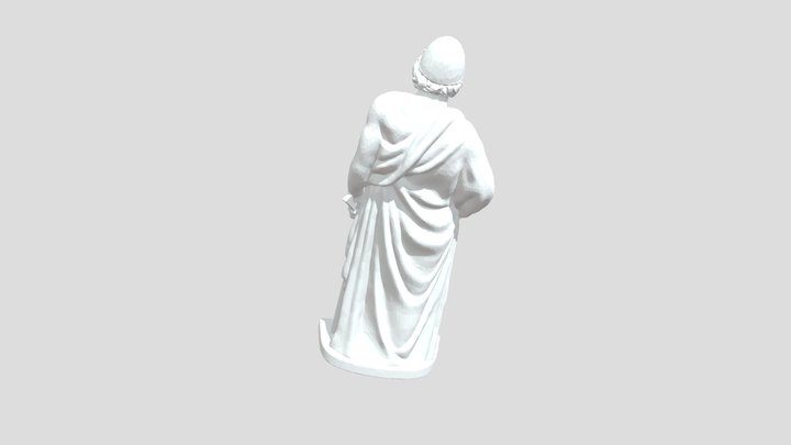 Vulcan 3D Model