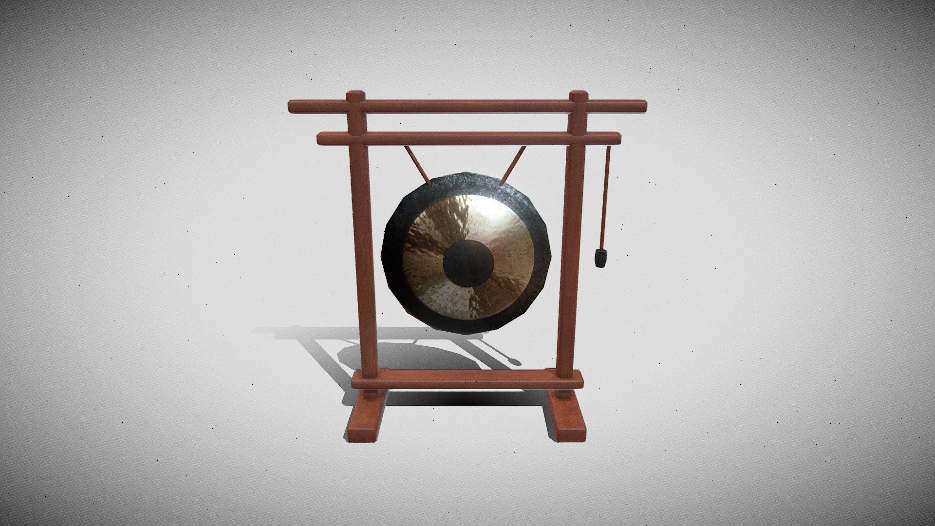 Chime Stone Buy Royalty Free 3D model by Jack Martin (Jack_Martin