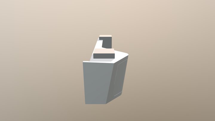 Led3 3D Model