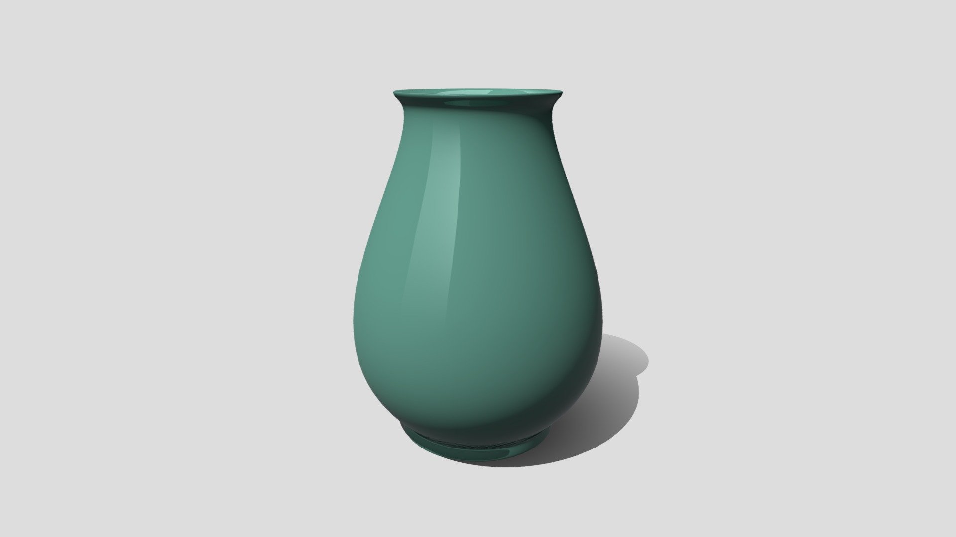 Vase_green - 3D model by oan.kr [41a06cb] - Sketchfab