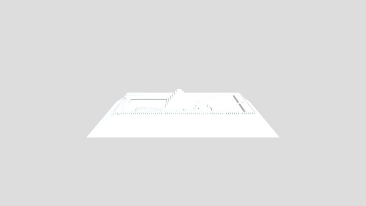 Etapes Construction version .OBJ 3D Model