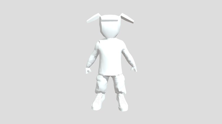 Дружбан 3D Model