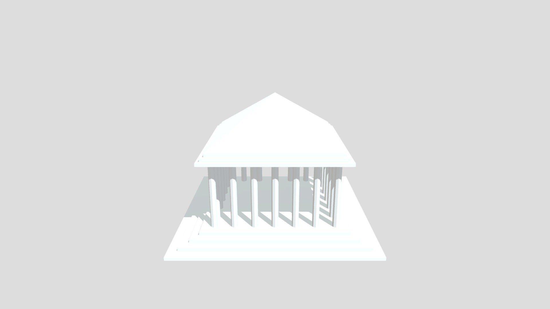 Greek Temple