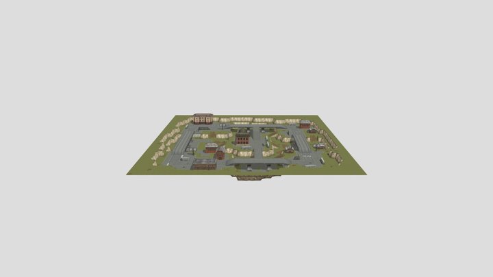 Bridges_MM 3D Model