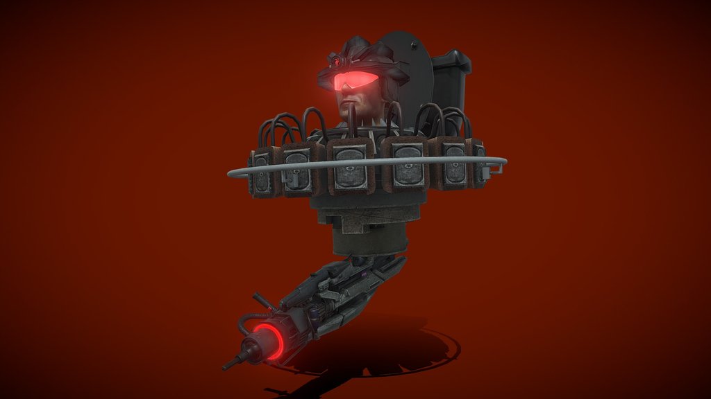 Upgrade Assailant Astro Toilet