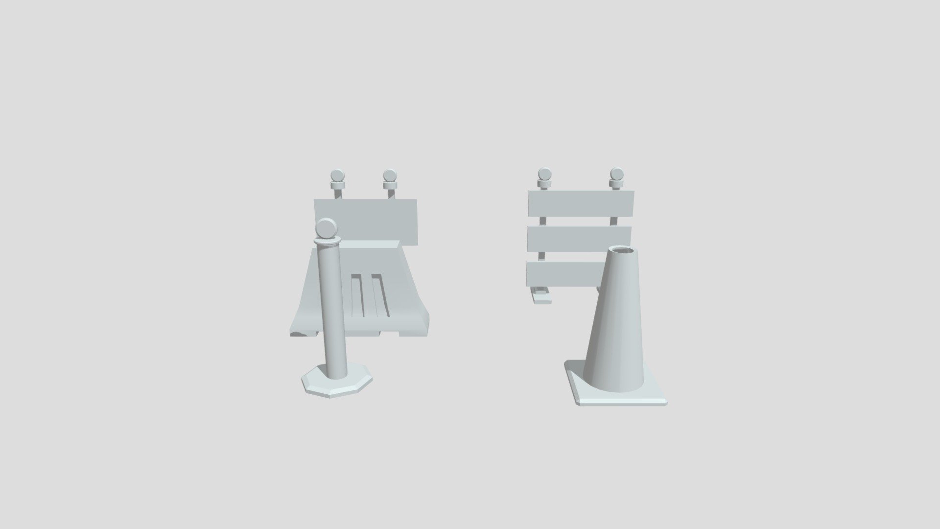 Full Set Construction Equipment
