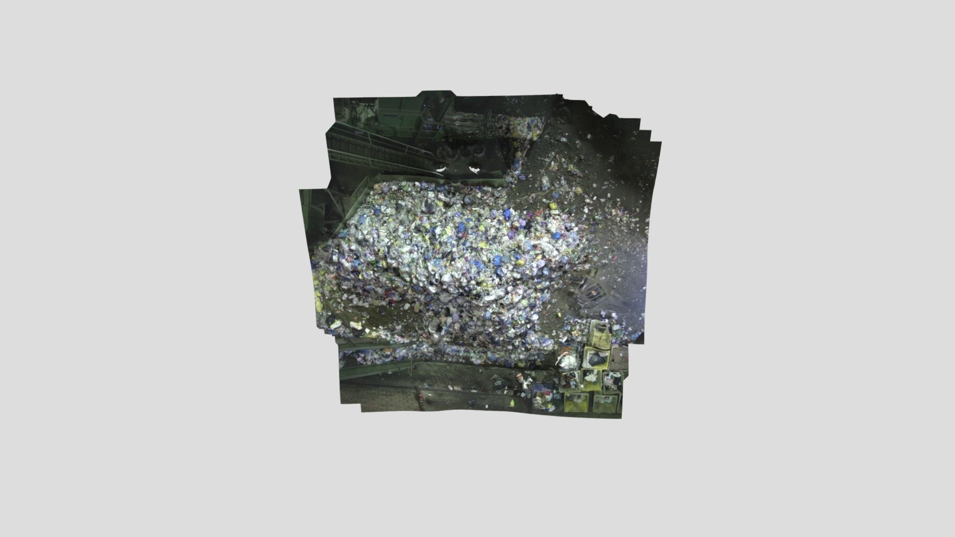 Modelo: Lote 802 — Sketchfab embed 3D viewer
