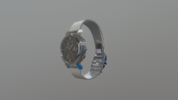 Biao 3D Model