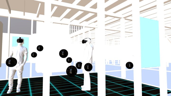 Realitate Skice 3D Model