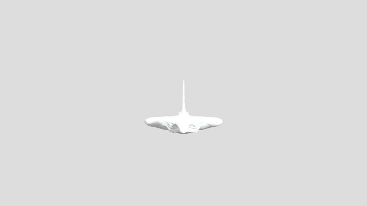 Stinger 3D Model