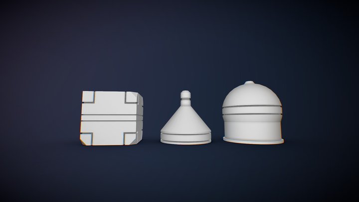 Home Work 01 3D Model