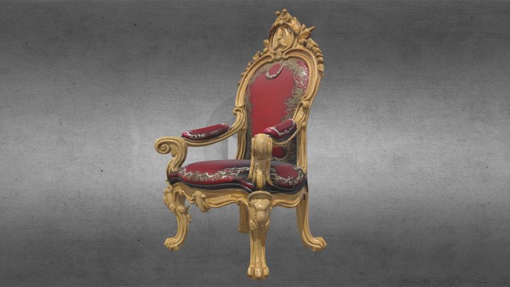 Butaca 3D models - Sketchfab