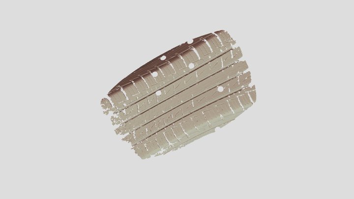 Subbkrtsimp 3D Model