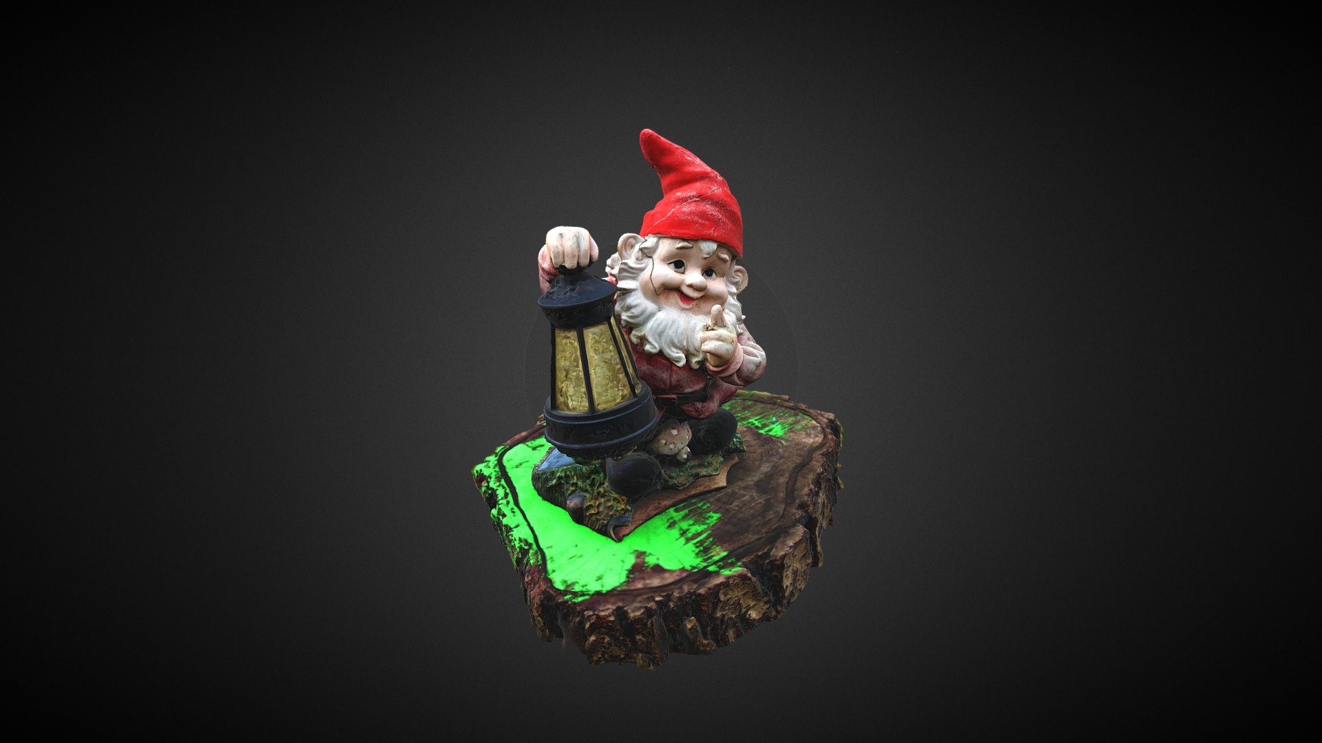 Dwarf photogrammetry