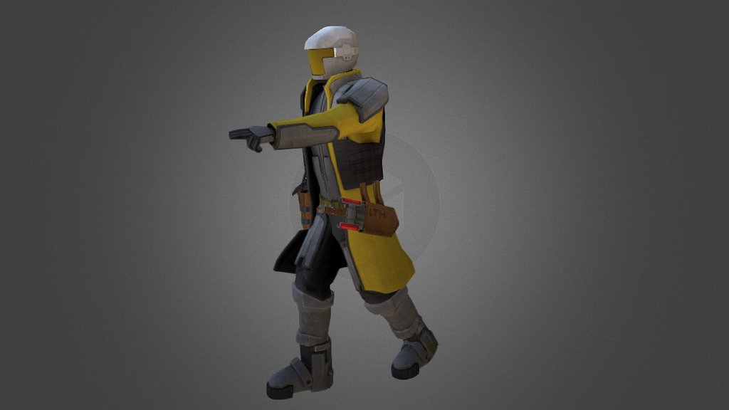 LTH - 3D model by Chris Wilson (@dowertive) [41a718e] - Sketchfab