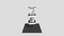 Loading 3D Model