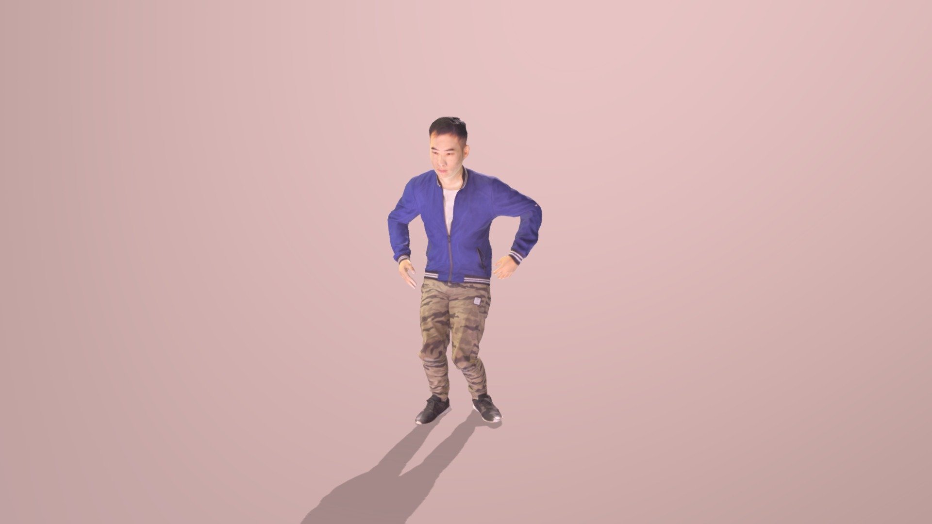 Locking Hip Hop Dance