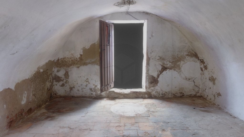 Prison Interior (B) Picón (Ciudad Real, Spain)