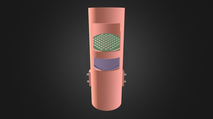 Teknik Filter 3D Model