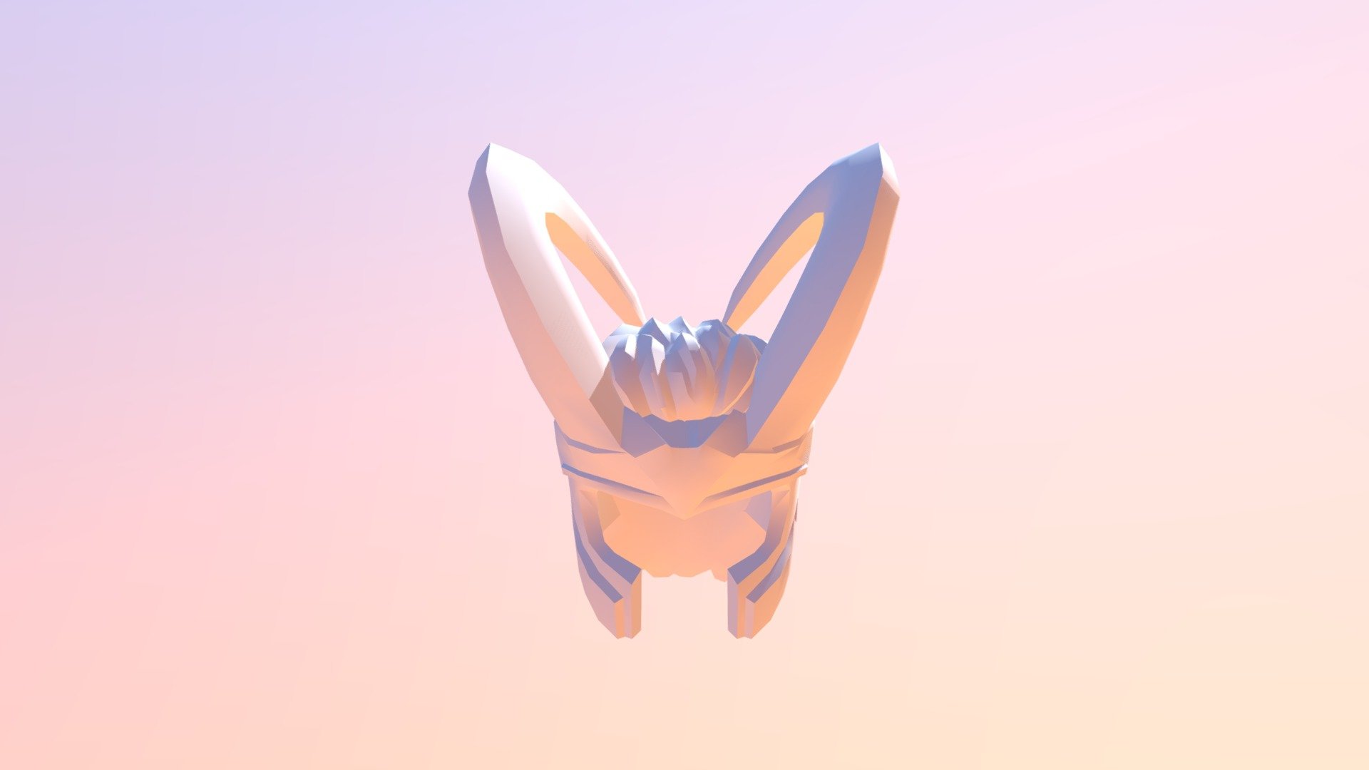Loki Fixed Hair