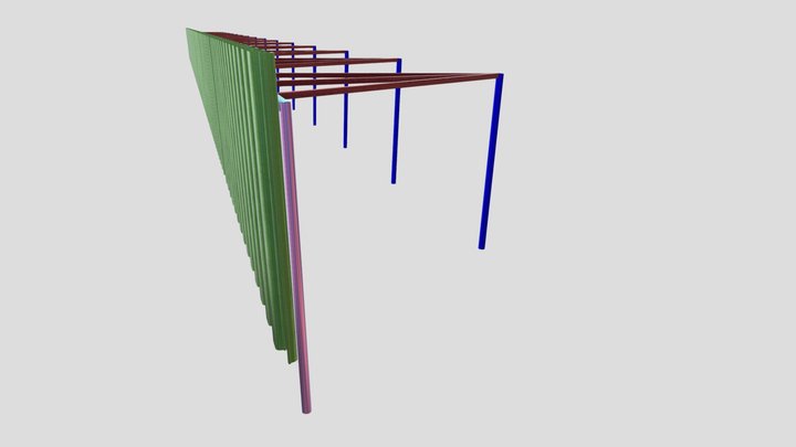 Shpuny 3D Model