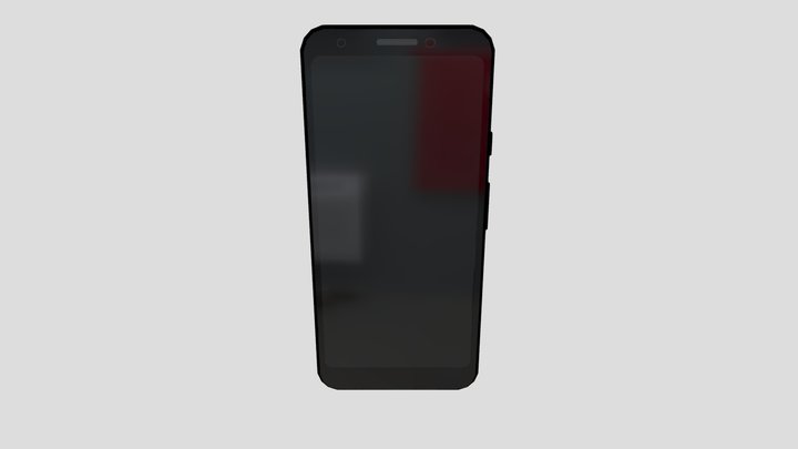 PhoneFinal 3D Model