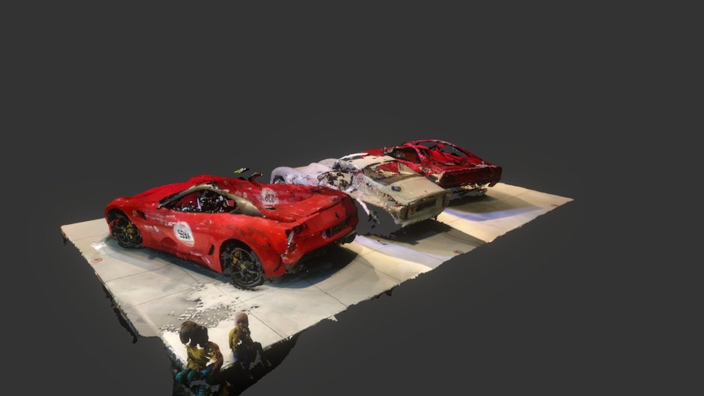 ferrari Expo Autoworld