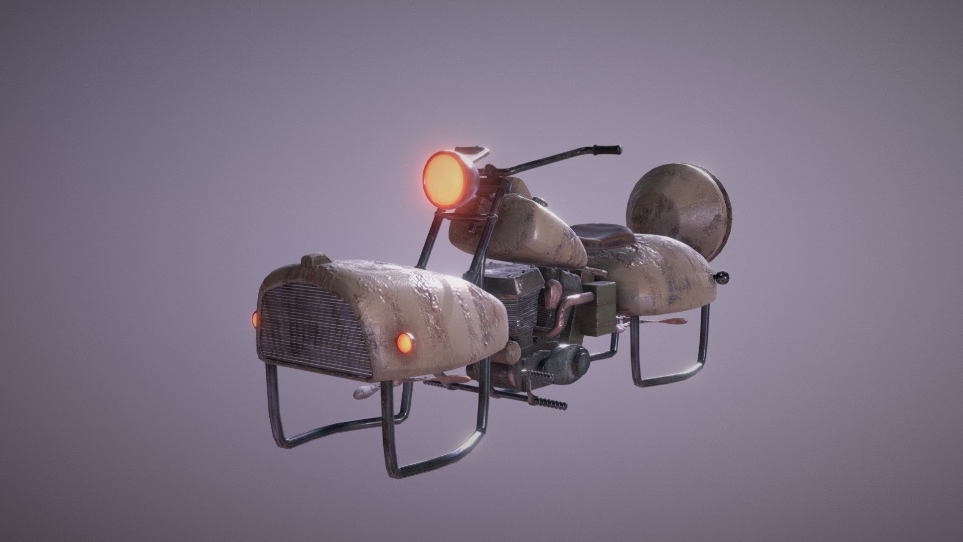 WW2 2045 concept - 3D model by gas1212 [41ab750] - Sketchfab