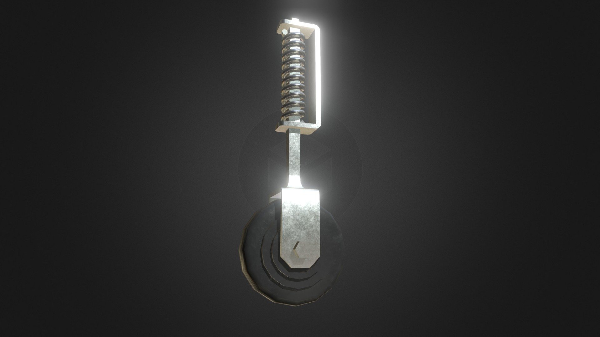 Simple Cart Wheel