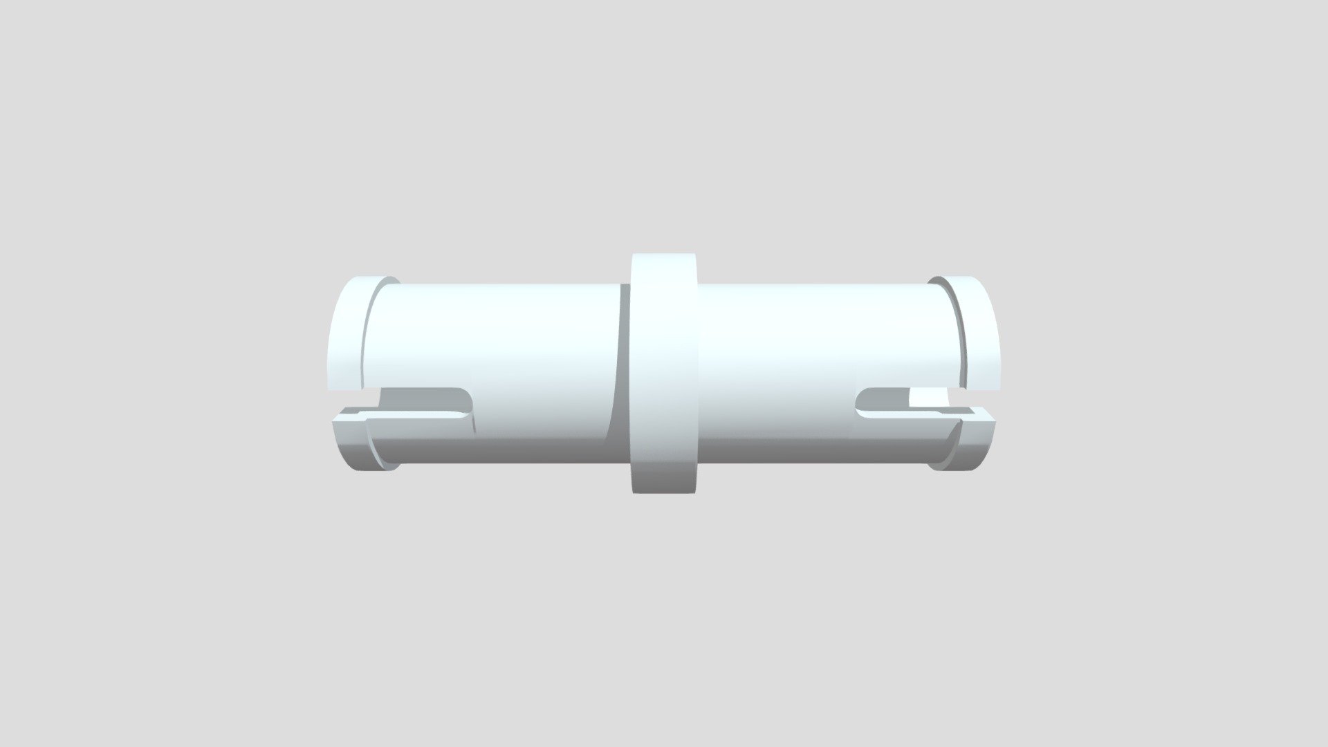 Pin without Friction Ridges - Download Free 3D model by ...