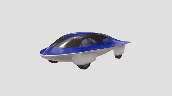 Solaris V1 - V13 3D Model