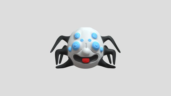 flumpty doggle 3D Model